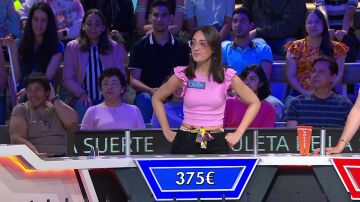 “No hay que pensar en lo que se pierde”: Laura consigue remontar tras caer dos veces consecutivas en el Se lo doy