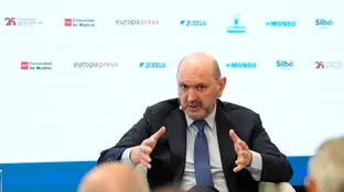 Rafael Louzán, presidente de la RFEF Rafael Louzán, presidente de la RFEF