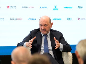 Rafael Louzán, presidente de la RFEF