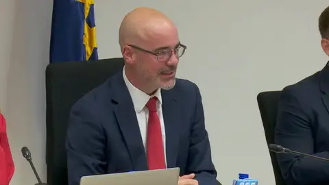 Francisco Martín, delegado del Gobierno de Madrid Antena 3 Noticias