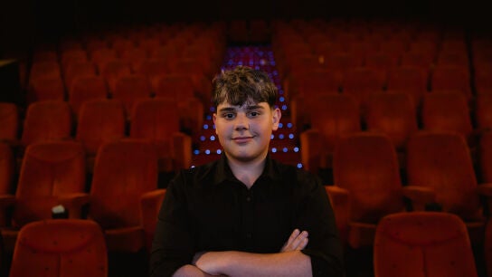 Guille, el joven malague&ntilde;o que venci&oacute; al c&aacute;ncer y al bullying