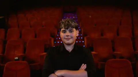 Guille, el joven malagueño que venció al cáncer y al bullying Guille, el joven malagueño que venció al cáncer y al bullying