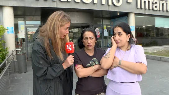 Sara sospecha que su exmarido ha abrasado a su hijo Sara sospecha que su exmarido ha abrasado a su hijo