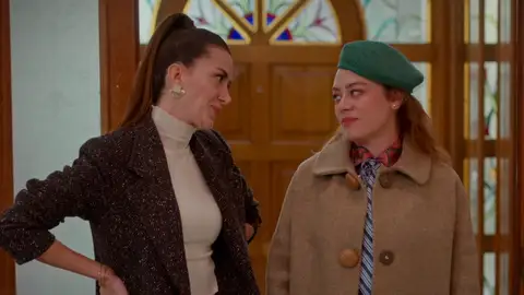 Bahar vuelve a la mansión: comienza una nueva etapa sin deudas y decidida a recuperar a Umay Bahar vuelve a la mansión: comienza una nueva etapa sin deudas y decidida a recuperar a Umay