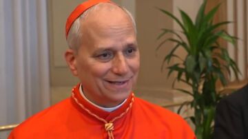 Cardenal Prevost