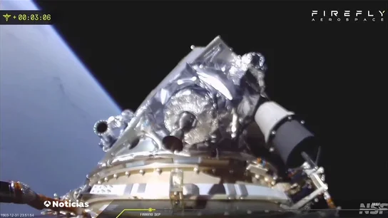 Una nave espacial soviética perdida en el espacio impactará contra la Tierra en los próximos días Una nave espacial soviética perdida en el espacio impactará contra la Tierra en los próximos días