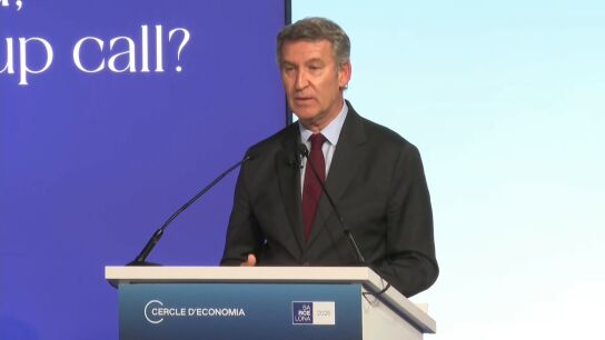 Feij&oacute;o carga contra Puente: "Cuando se gobierna a golpe de tuit, la gesti&oacute;n es un meme constante" 