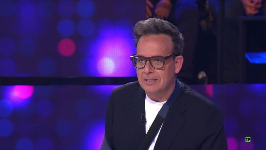 "Lo que has hecho est&aacute; en el TOP 3 de cosas que he visto en este programa": el viernes, nueva gala de Tu cara me suena