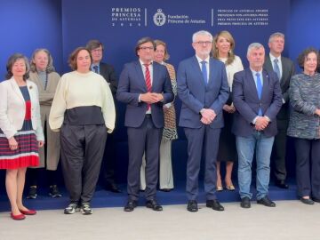 El jurado del premio El jurado del premio