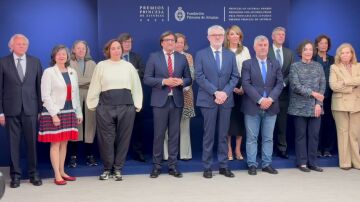 El jurado del premio