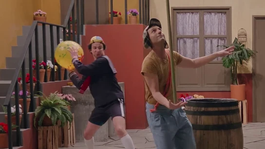 Chespirito: sin querer queriendo, la serie sobre el creador de El Chavo del 8 o El Chapulín Colorado Chespirito: sin querer queriendo, la serie sobre el creador de El Chavo del 8 o El Chapulín Colorado