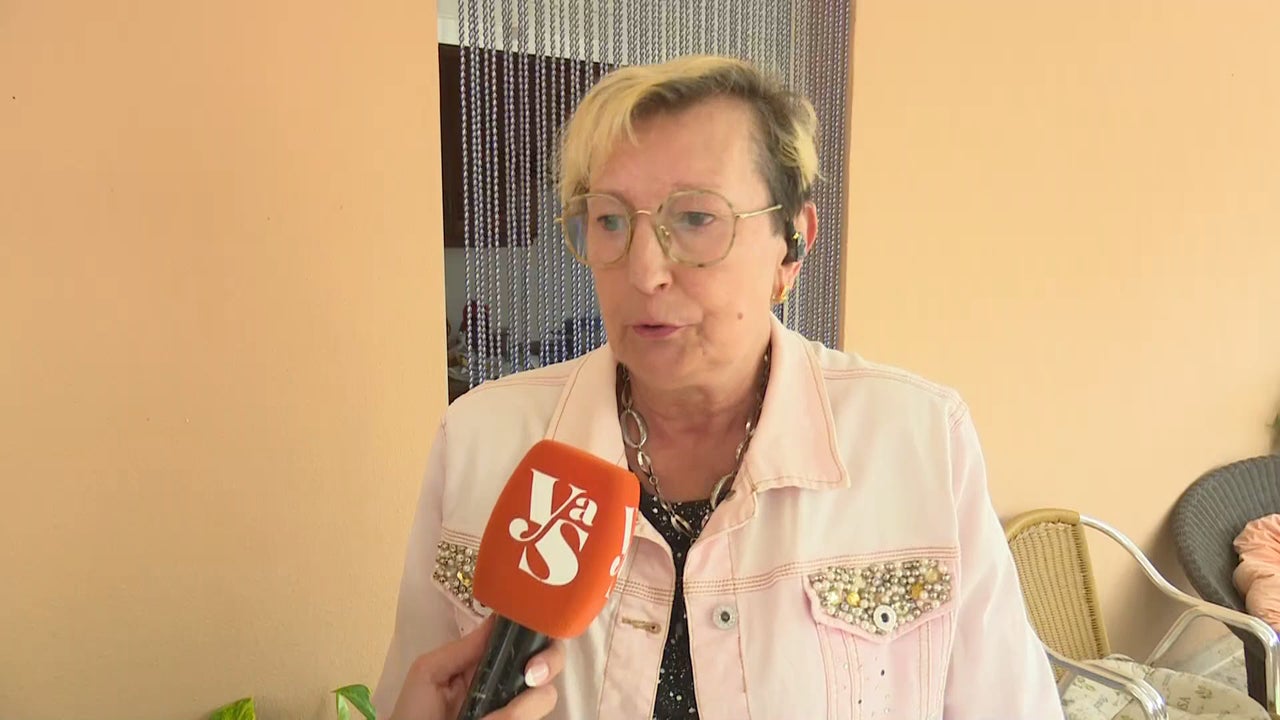 Yo llegué allí por medio de un cura Yo llegué allí por medio de un cura