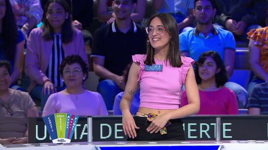 Laura hace caso al p&uacute;blico y decide no arriesgarse: &ldquo;Se lo toman como si el dinero fuese suyo&rdquo;