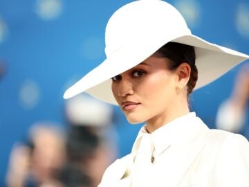 Zendaya en la Met Gala 2025