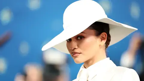 Zendaya en la Met Gala 2025 Zendaya en la Met Gala 2025