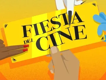 La fiesta del cine vuelve del 2 al 5 de junio La fiesta del cine vuelve del 2 al 5 de junio