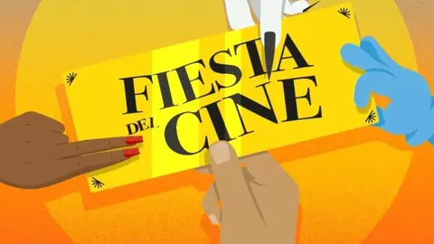 La fiesta del cine vuelve del 2 al 5 de junio La fiesta del cine vuelve del 2 al 5 de junio