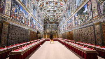 Capilla Sixtina Capilla Sixtina