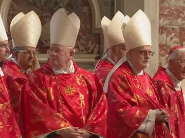 Vida de los cardenales durante el cónclave Vida de los cardenales durante el cónclave