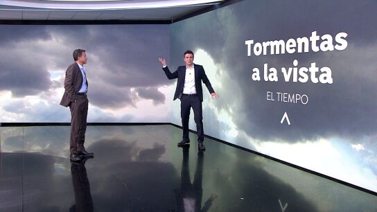 La previsi&oacute;n de C&eacute;sar Gonzalo