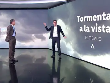 La previsión de César Gonzalo La previsión de César Gonzalo