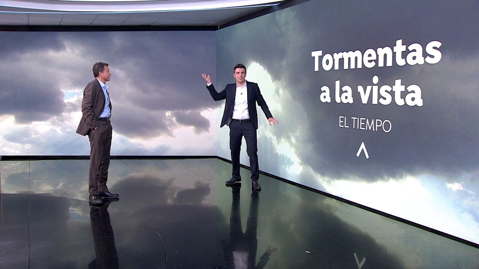 Las tormentas volverán con fuerza mañana jueves: el aviso de César Gonzalo para la previsión de los próximos días