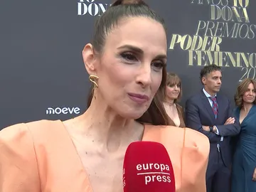 Nuria Fergó en un evento Nuria Fergó en un evento