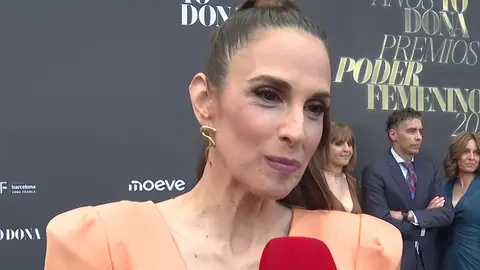 Nuria Fergó en un evento Nuria Fergó en un evento