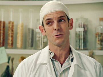 Capítulo 301 de Sueños de libertad; 7 de mayo: Luis fracasa con un nuevo perfume mientras el doctor Herrera se reencuentra con su hijo 