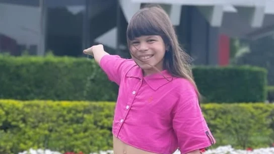 La actriz infantil brasileña Millena Brandão que ha muerto a los 11 años La actriz infantil brasileña Millena Brandão que ha muerto a los 11 años