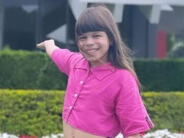 La actriz infantil brasile&ntilde;a Millena Brand&atilde;o que ha muerto a los 11 a&ntilde;os