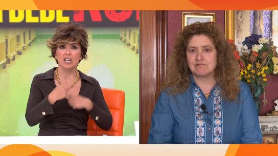 Ainhoa beb&eacute; robado