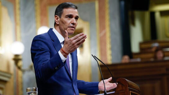 Pedro S&aacute;nchez