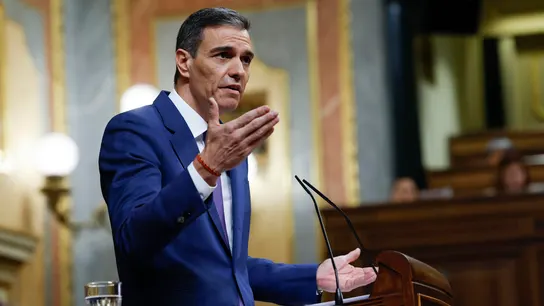 Pedro Sánchez Pedro Sánchez