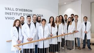 Institut de Oncolog&iacute;a del Hospital Vall d'Hebr&oacute;n