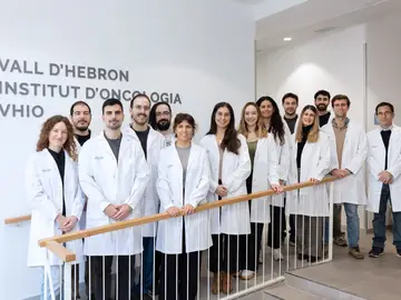 Institut de Oncología del Hospital Vall d'Hebrón Institut de Oncología del Hospital Vall d'Hebrón