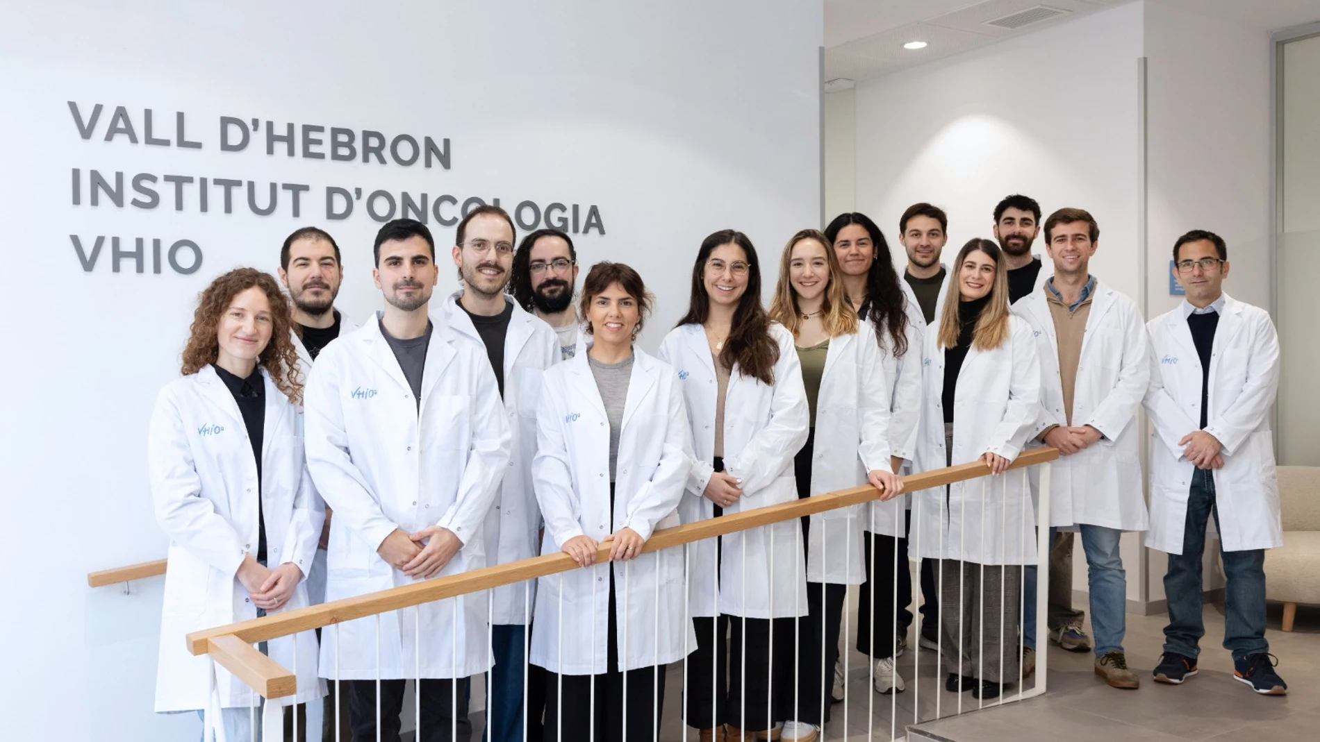 Institut de Oncología del Hospital Vall d'Hebrón Institut de Oncología del Hospital Vall d'Hebrón