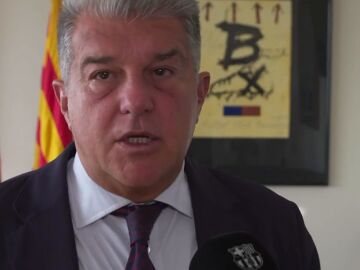 Laporta estalla contra el arbitraje de Marciniak en Milán