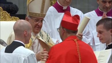 Los 'papables' favoritos del cónclave: 