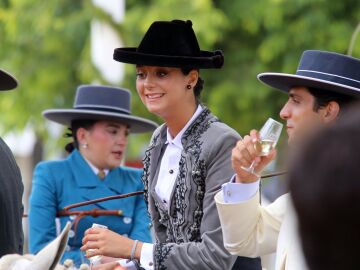 Victoria Federica, junto a Tom&aacute;s P&aacute;ramo