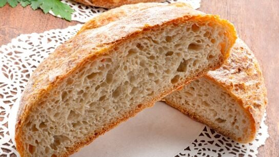 Receta de pan de patata, de Joseba Argui&ntilde;ano: "Con una miga s&uacute;per esponjosa"