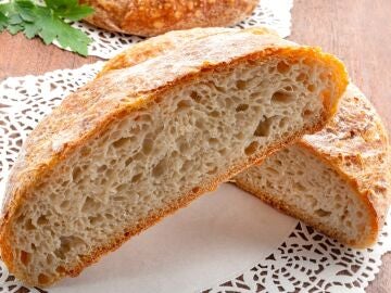 Receta de pan de patata, de Joseba Arguiñano: "Con una miga súper esponjosa"