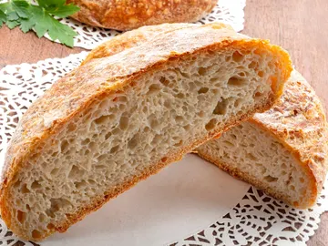 Receta de pan de patata, de Joseba Arguiñano: "Con una miga súper esponjosa" Receta de pan de patata, de Joseba Arguiñano: "Con una miga súper esponjosa"