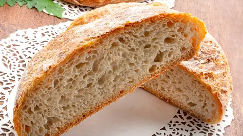 Receta de pan de patata, de Joseba Arguiñano: "Con una miga súper esponjosa" Receta de pan de patata, de Joseba Arguiñano: "Con una miga súper esponjosa"