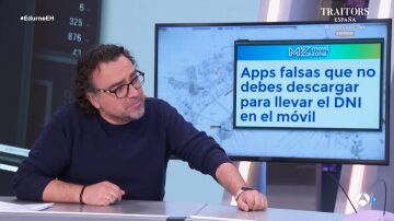 "Un poco de lo antiguo hay que tener": la reflexión de Pablo Motos a Suko tras el apagón