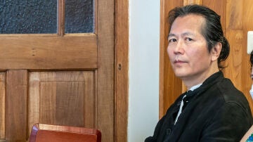 Fotografía de archivo del filósofo y ensayista Byung-Chul Han