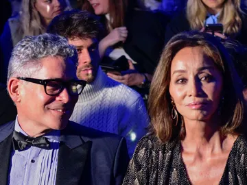 Boris Izaguirre e Isabel Preysler Boris Izaguirre e Isabel Preysler