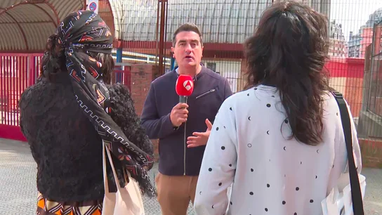 Agresiones de un niño en Bilbao. Agresiones de un niño en Bilbao.