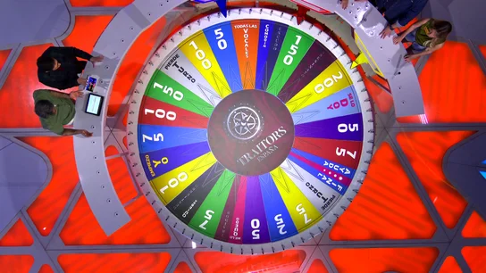 Las traiciones y destierros de Traitors llegan a La Ruleta en un programa muy especial Las traiciones y destierros de Traitors llegan a La Ruleta en un programa muy especial