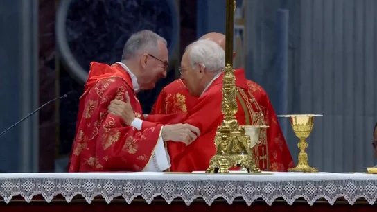Parolin doble suerte Parolin doble suerte